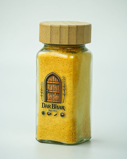 نكهة الذرة