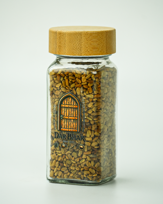 بذور الحلبة