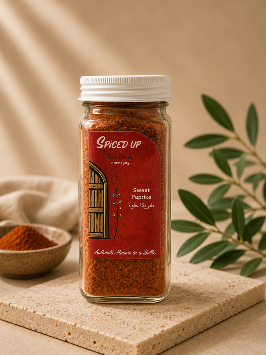 بابريكا حلوة