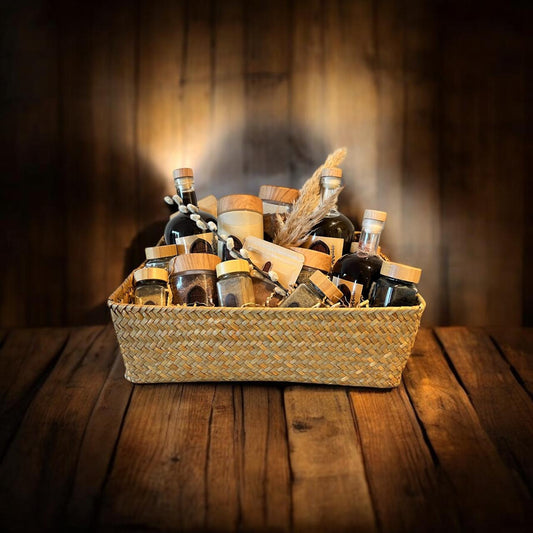 Levantine Luxury Gift Basket