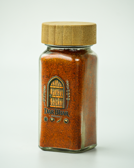 بابريكا حارة
