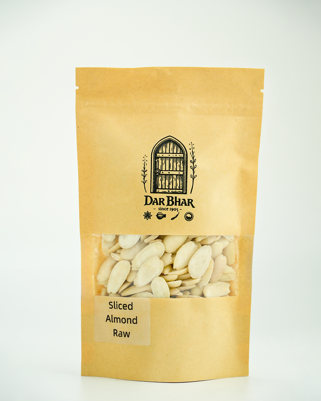 Sliced Almond - Raw
