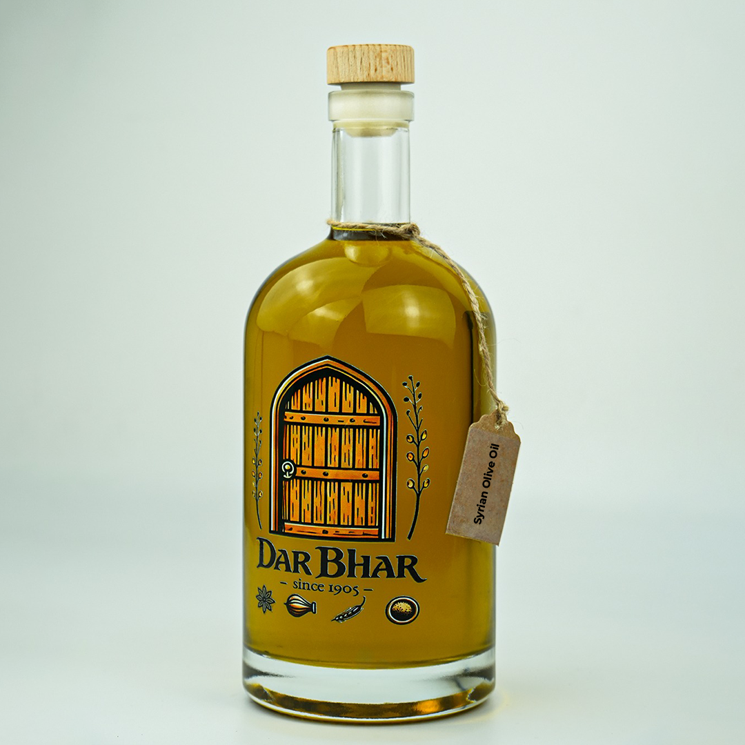 Syrian Olive Oil