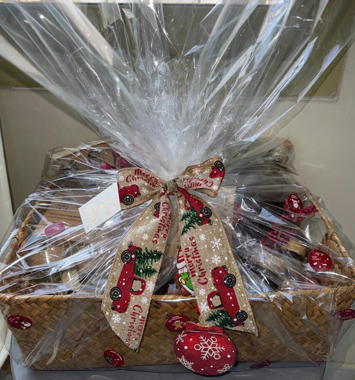 AUTHENTIC HOLIDAY FLAVORS