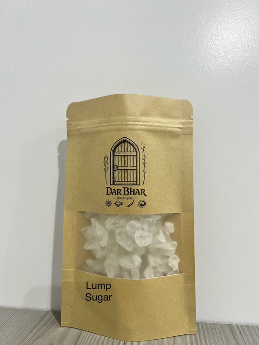 Lump Sugar