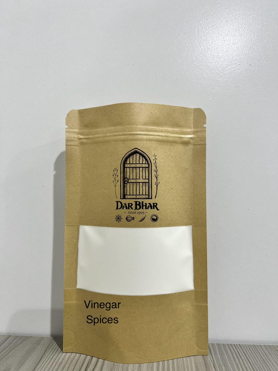 Vinegar Flavor