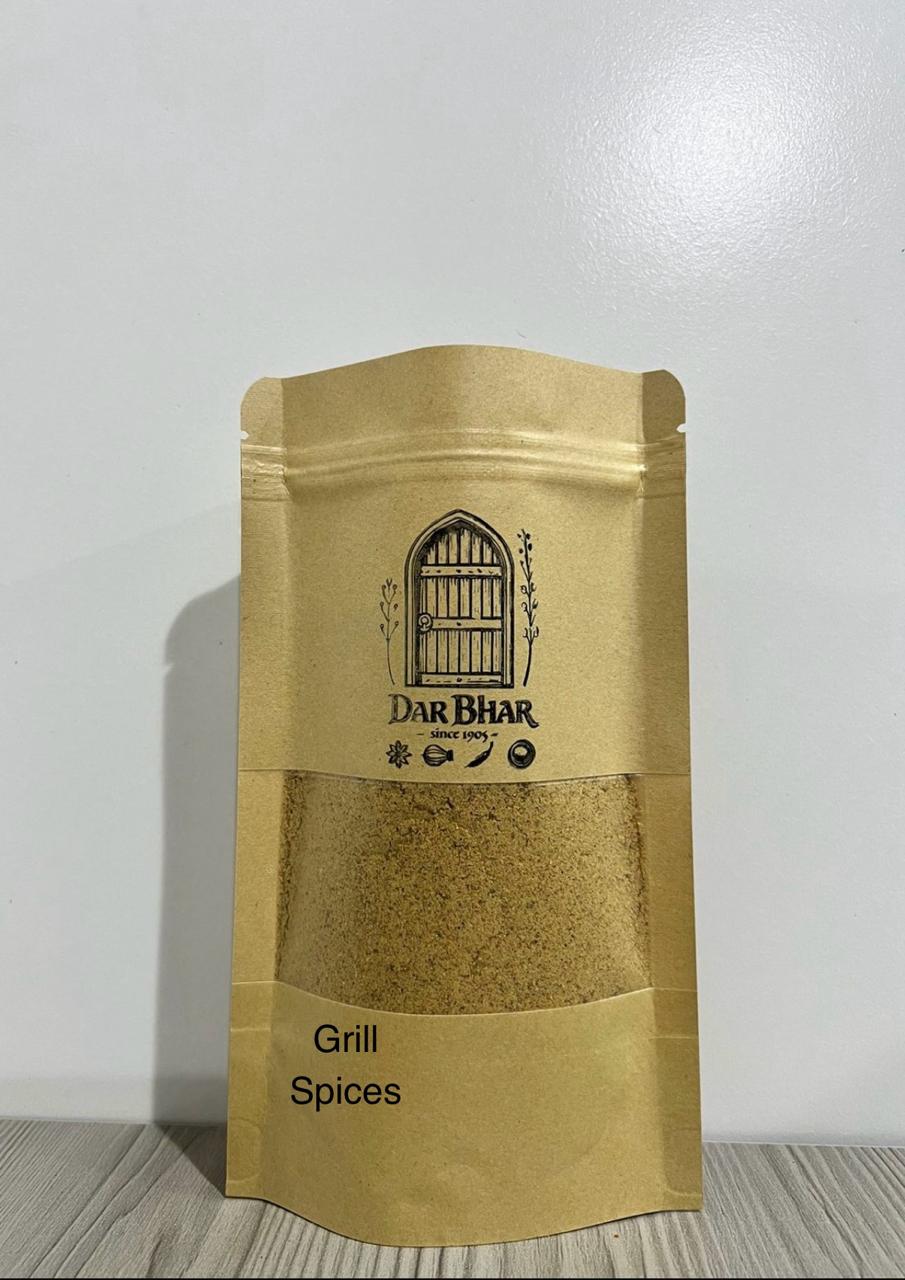 Grills Spice.