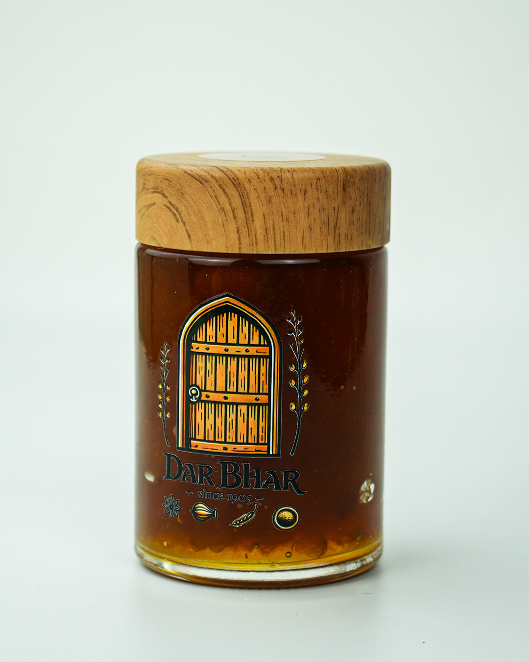 Apricot Jam