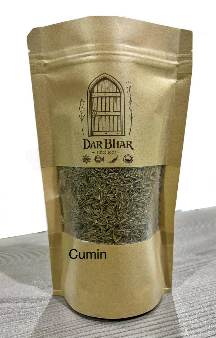 Cumin Seeds.