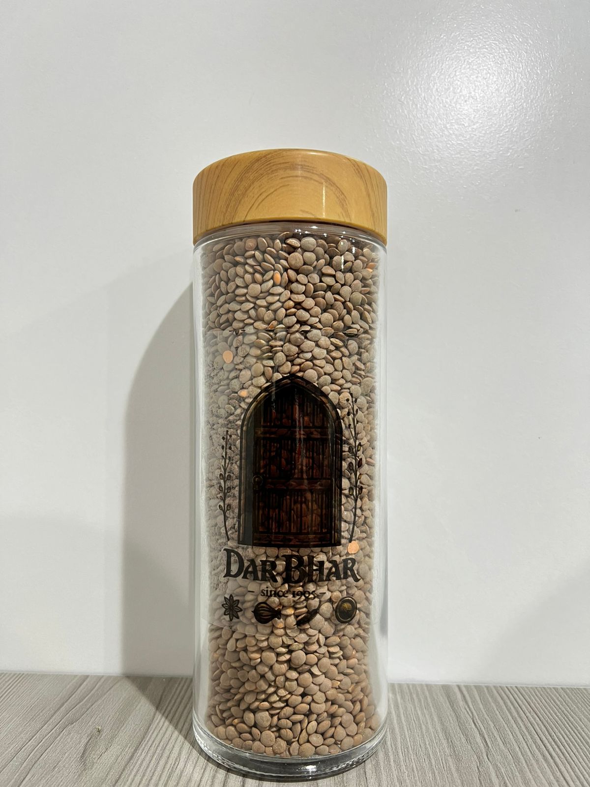 Black Lentil