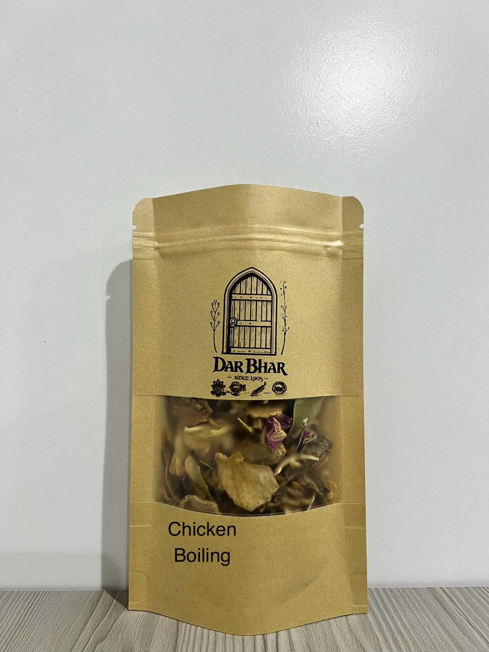 Chicken Boiling Spices Mix