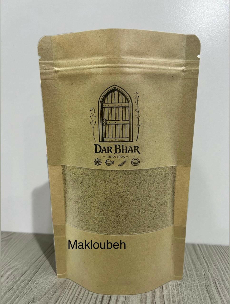 Maklouba Spices.