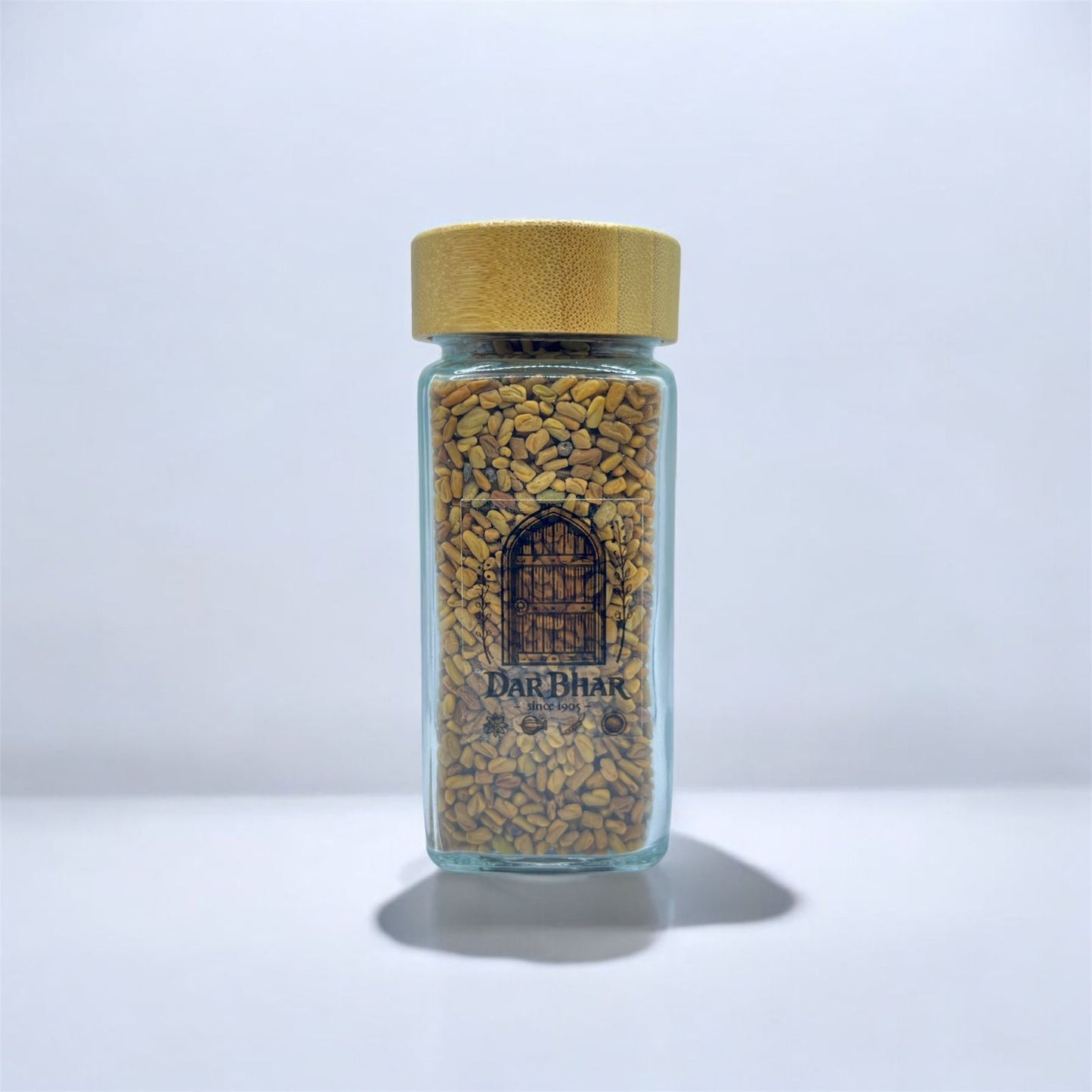 Fenugreek Seeds.