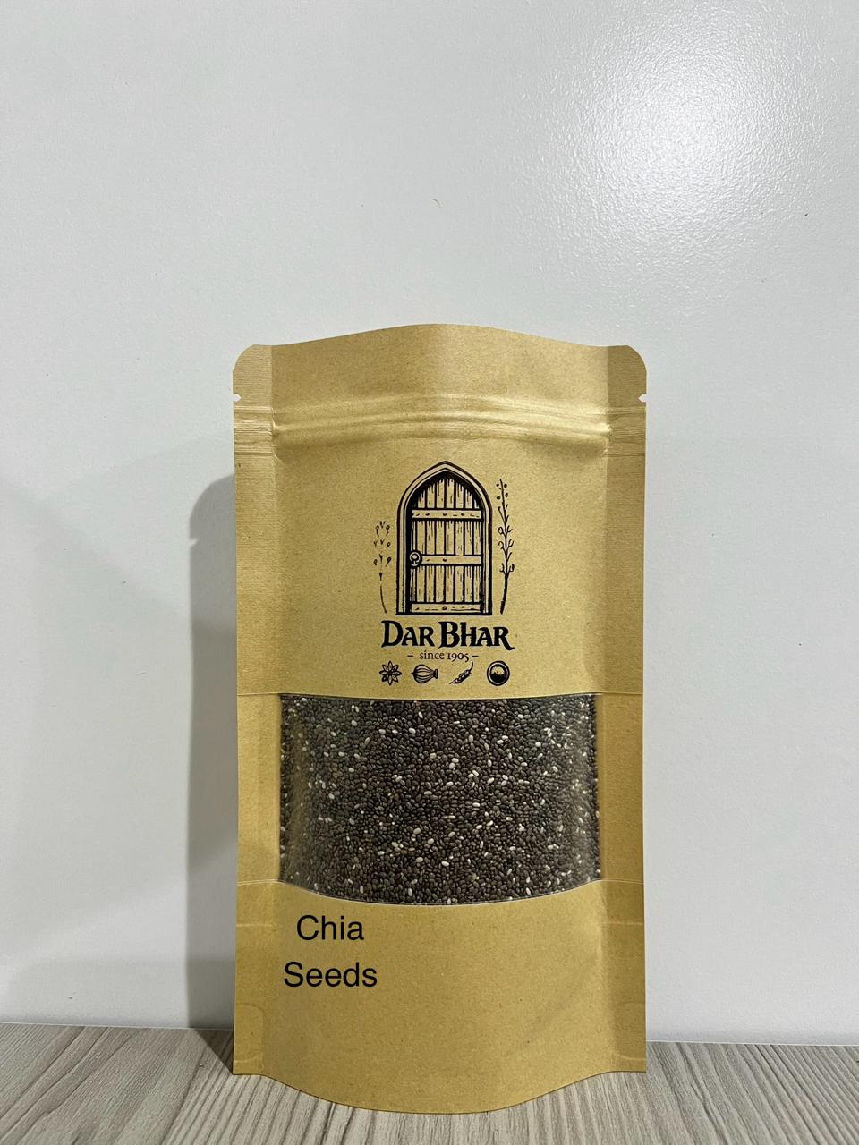 Chia Seeds