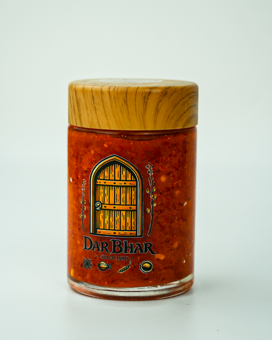 Crushed Red Hot Pepper