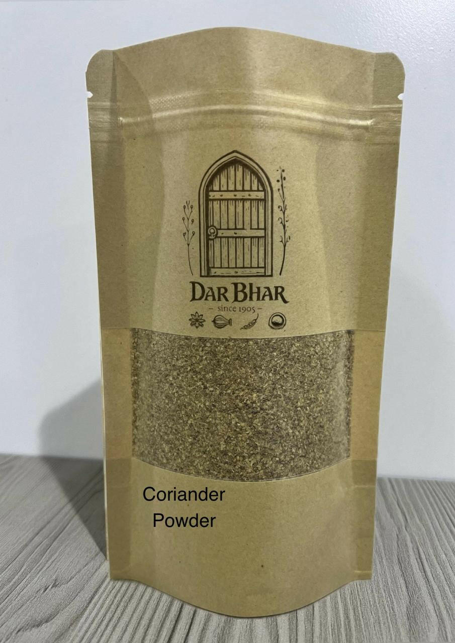 Coriander Powder.