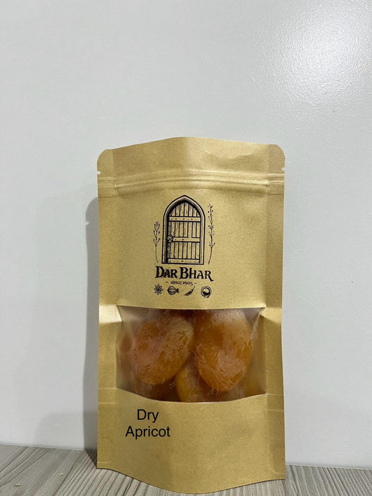 Dried Apricot