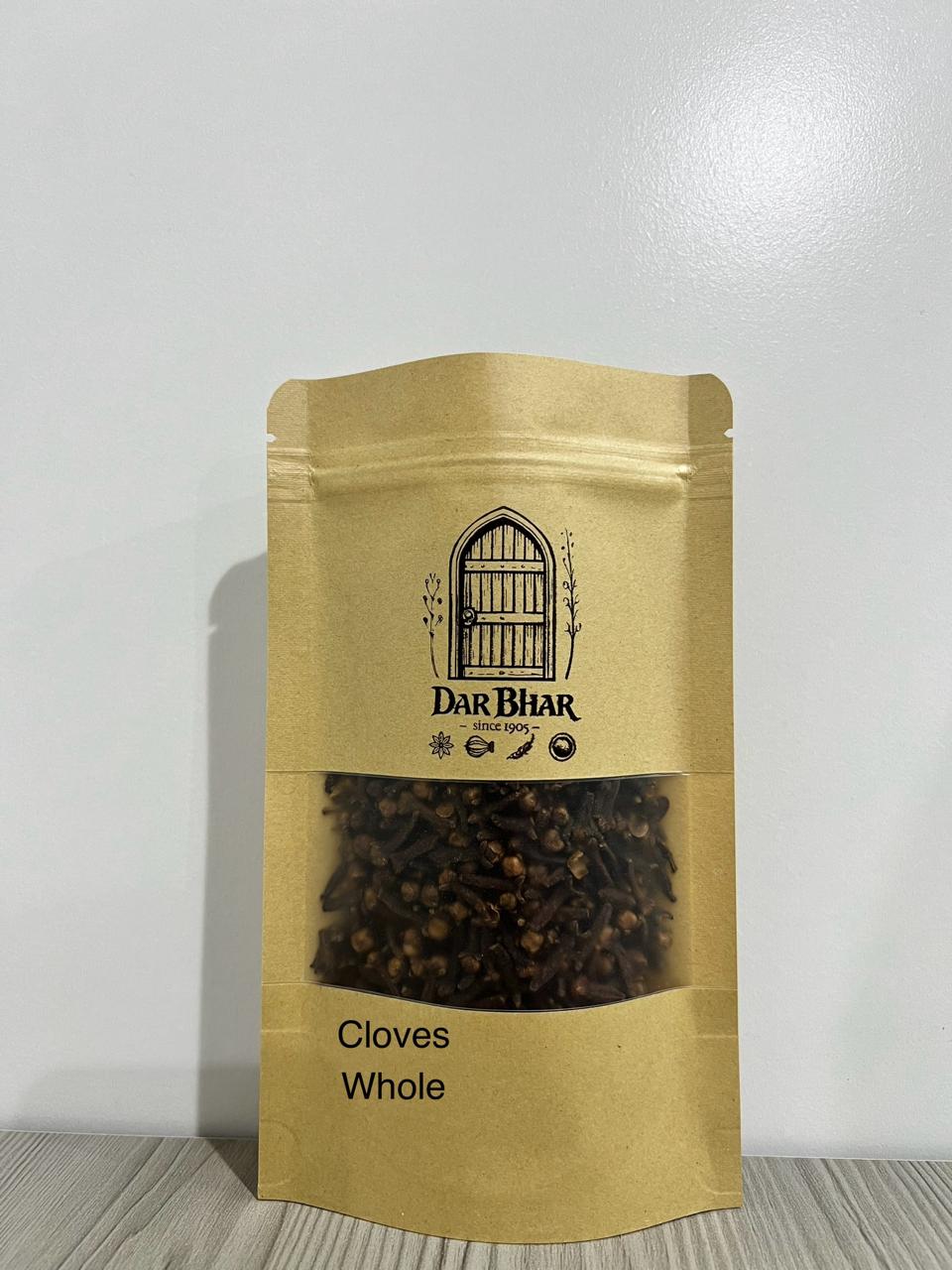 Cloves Whole