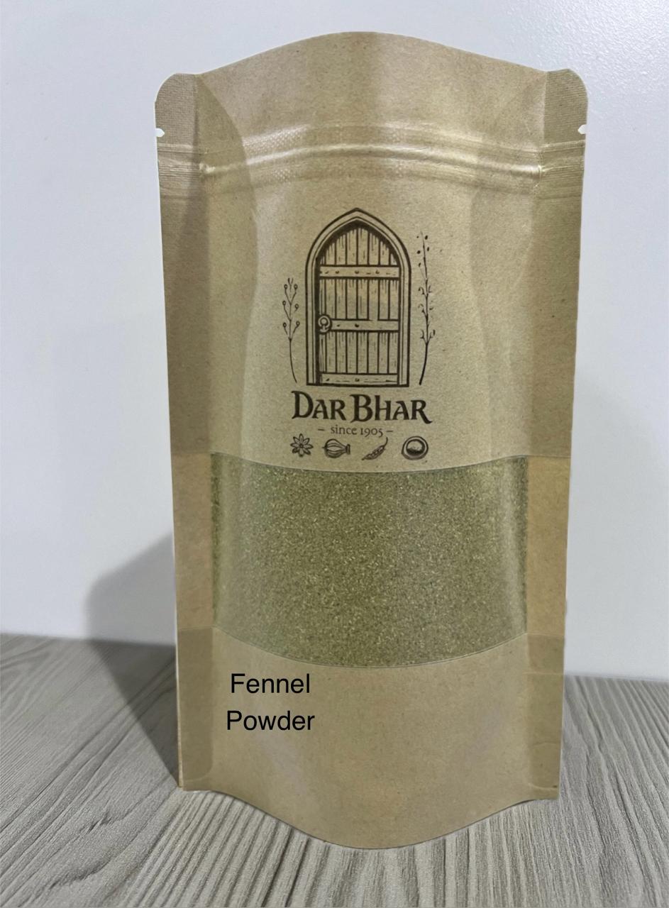 Fennel Powder.