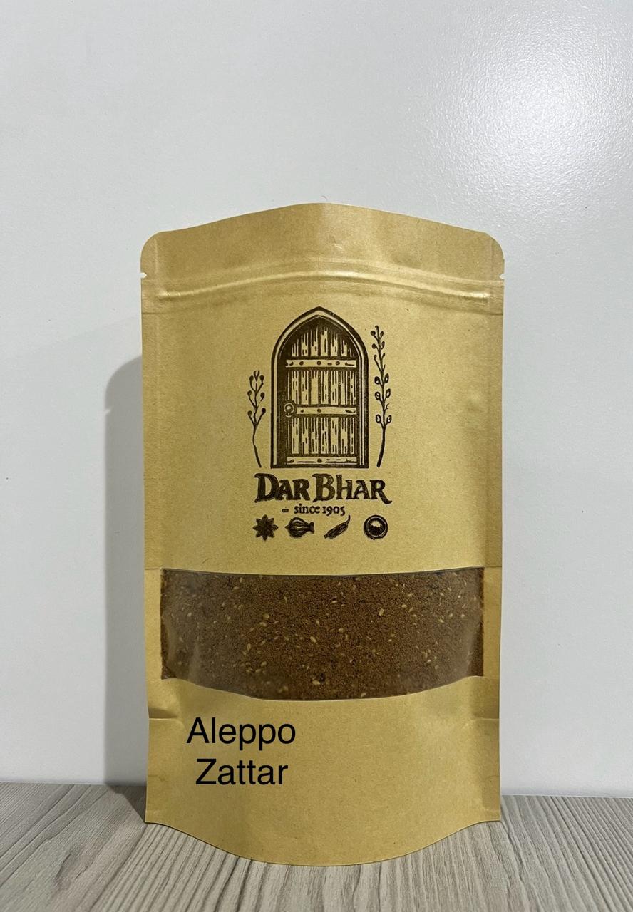 Zaatar - Aleppo