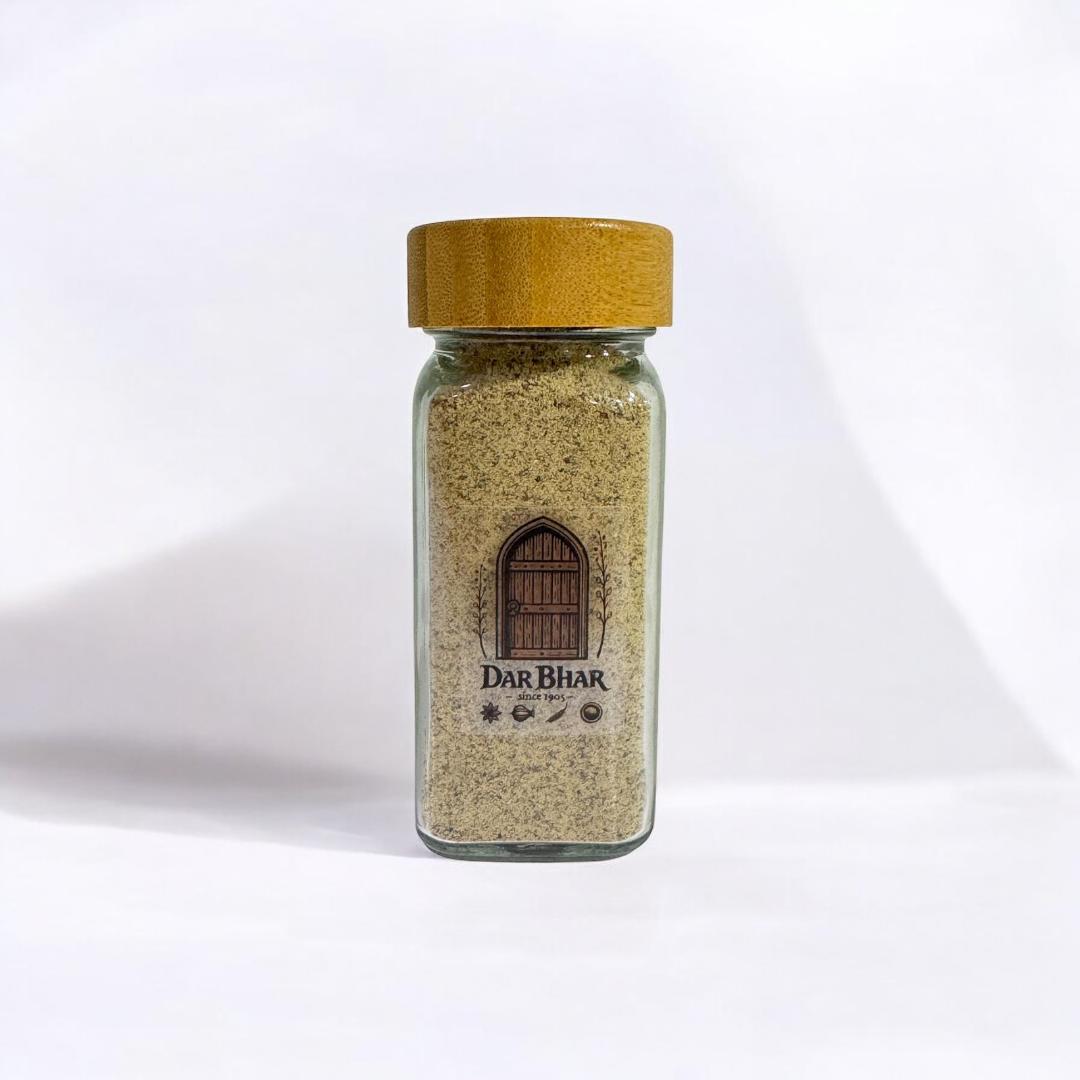 Bzar (spice blend).