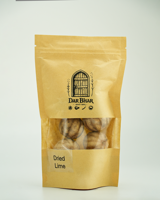 Dried Lime