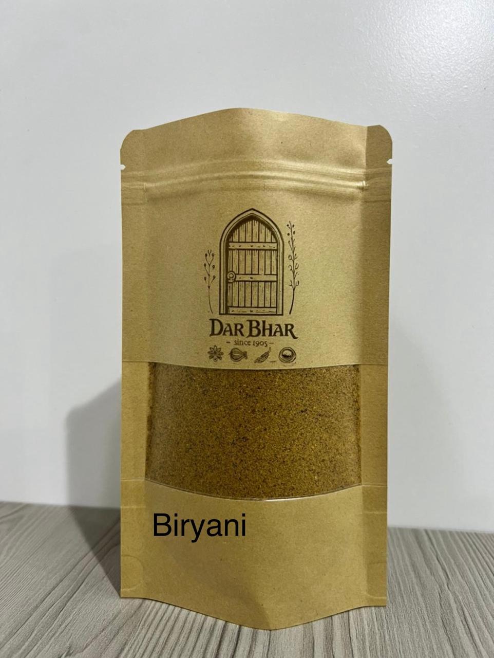 Biryani Spices Mix.