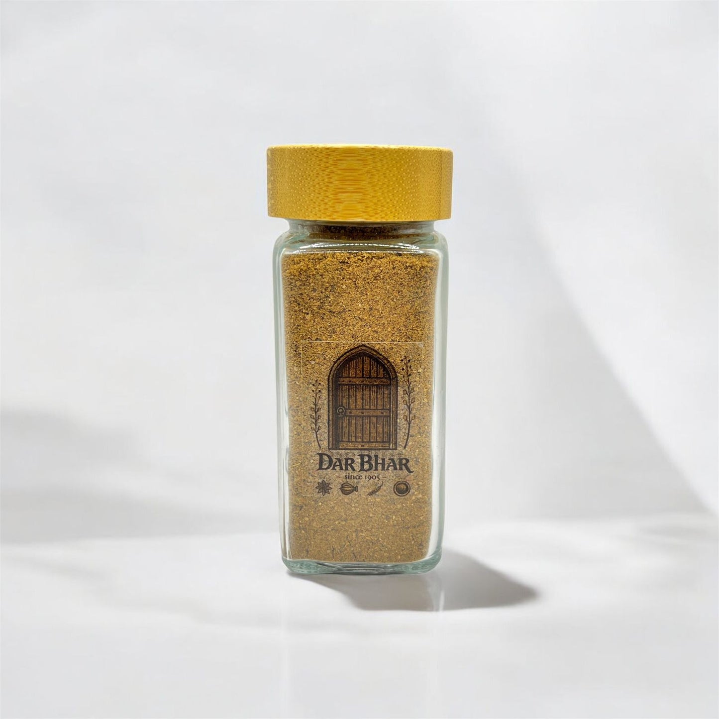 Meat Shawarma Spices.