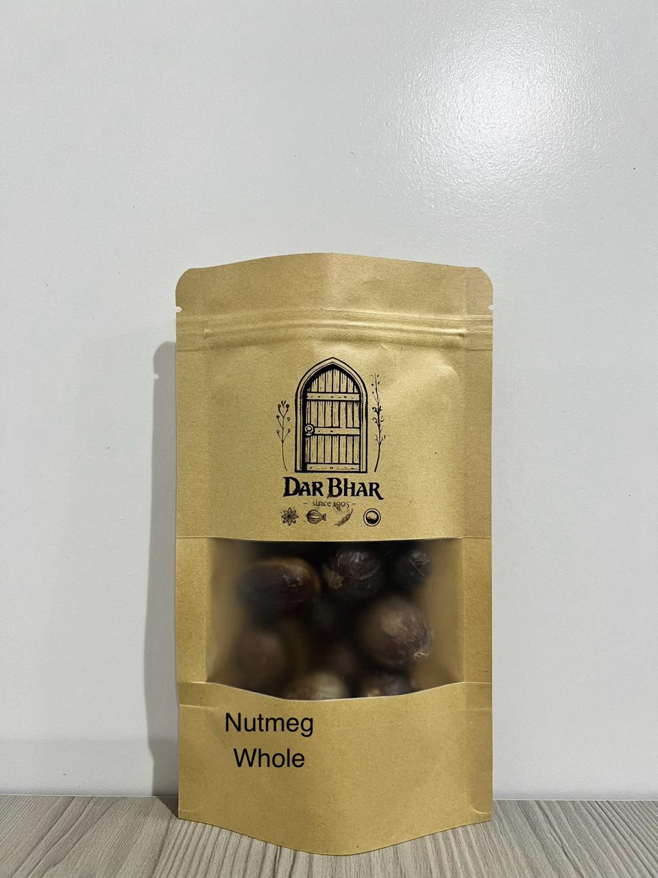 Nutmeg Whole