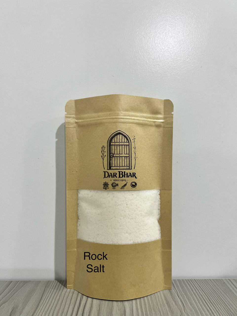 Rock Salt