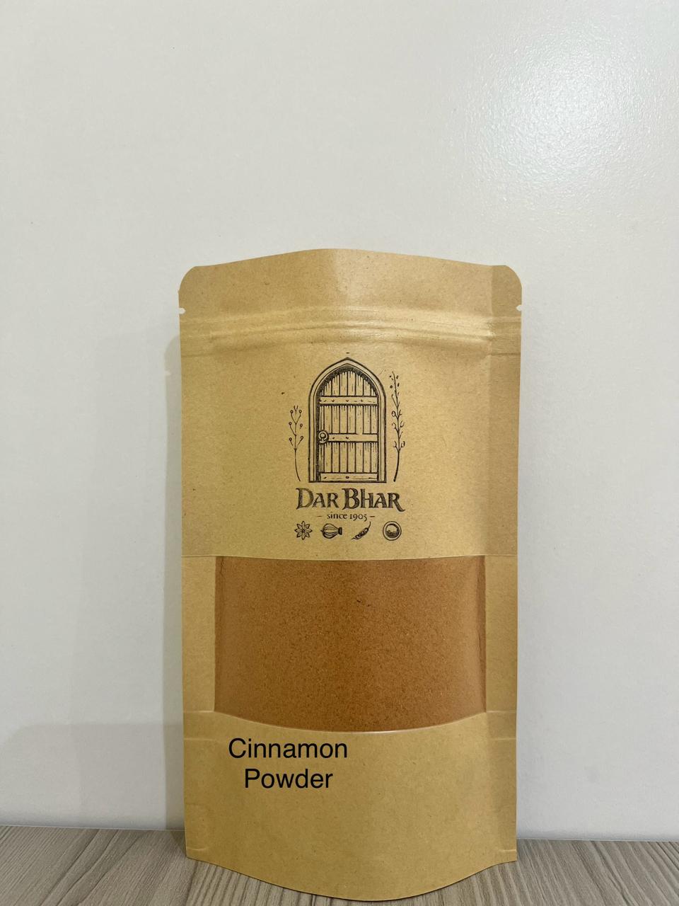 Ground Cinnamon