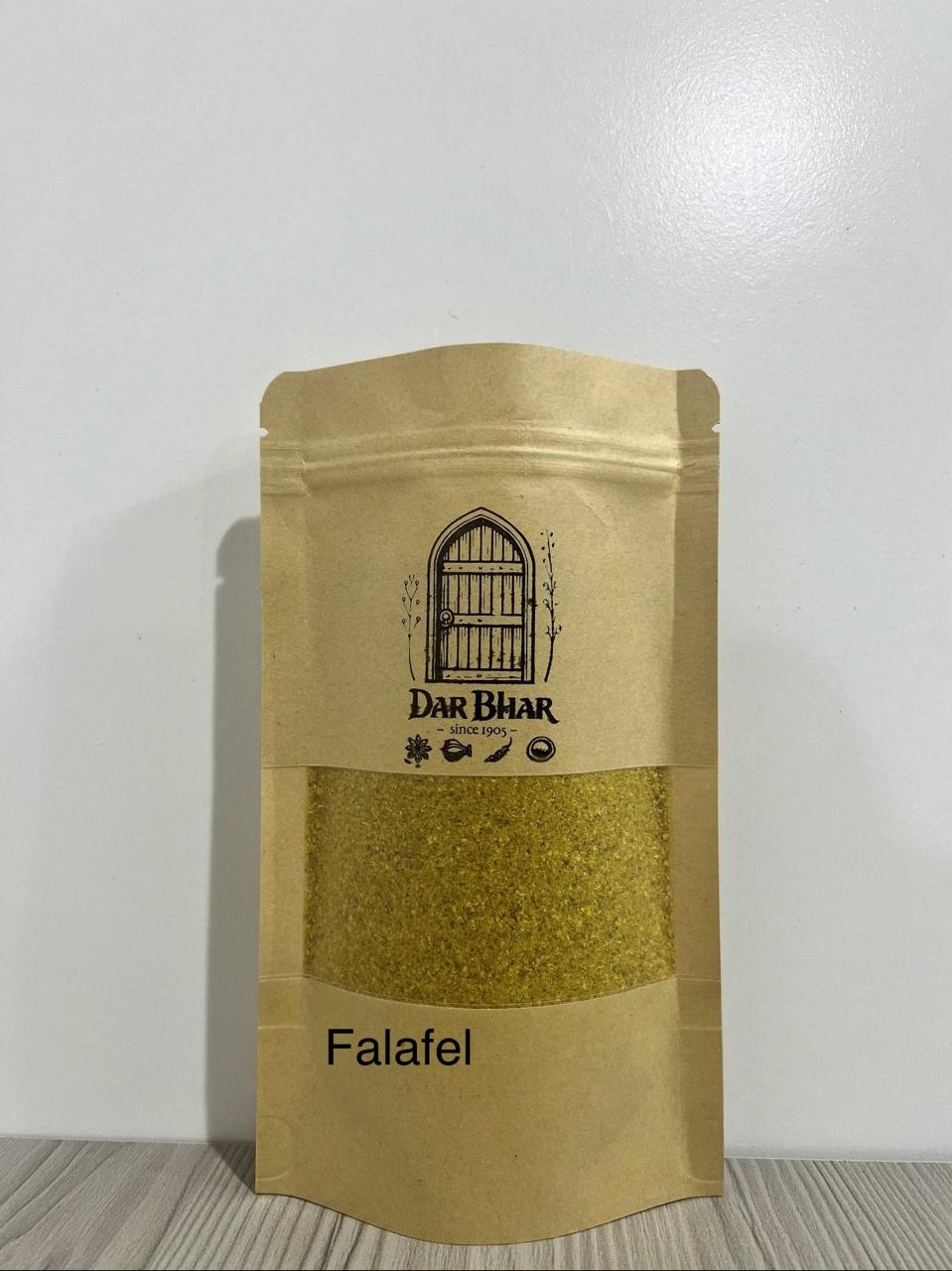 Falafel Mix.