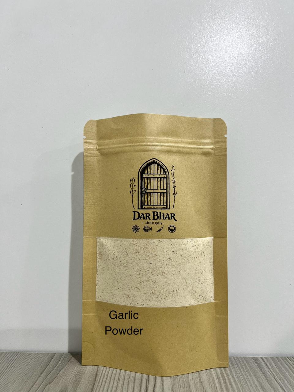 Ground Garlic