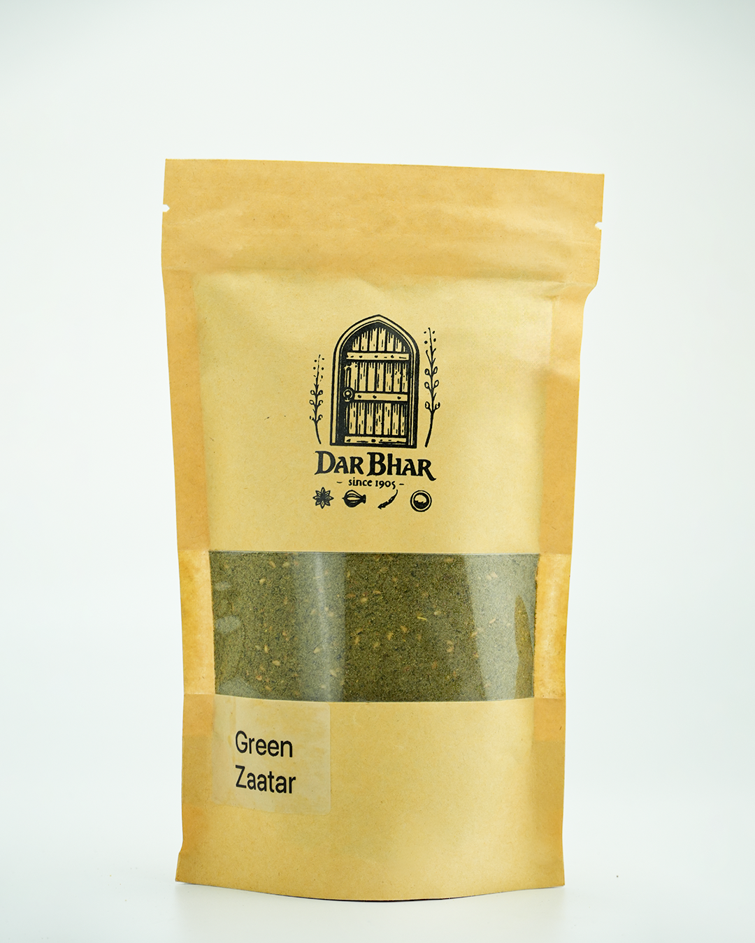 Zaatar - Green