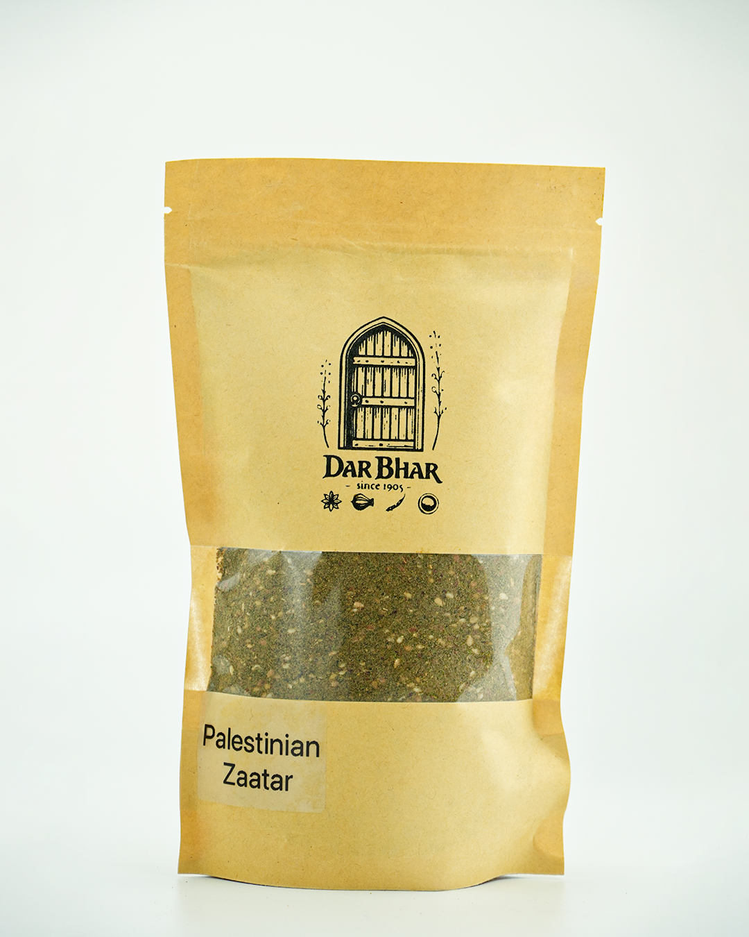 Zaatar - Palestinian