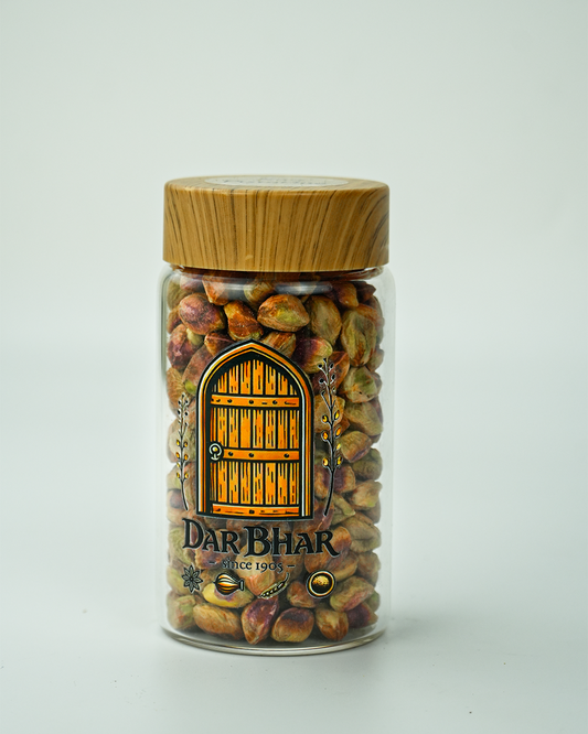 Pistachio - Raw