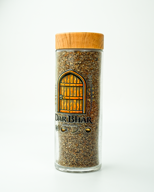 Rough Brown Bulgur