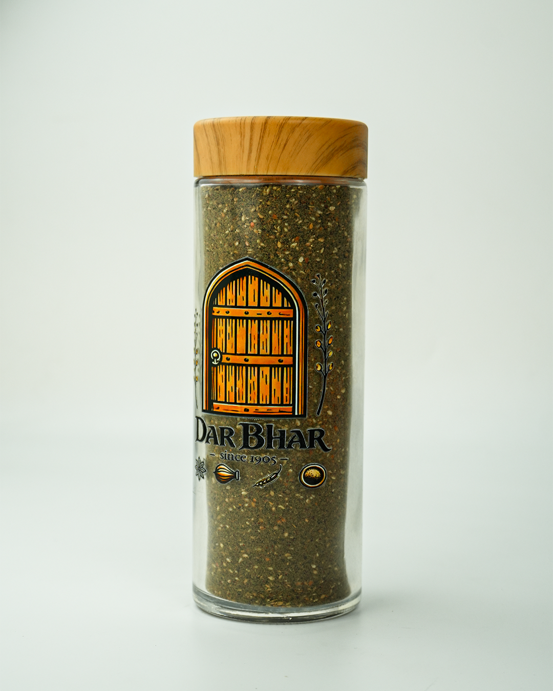 Zaatar - Palestinian